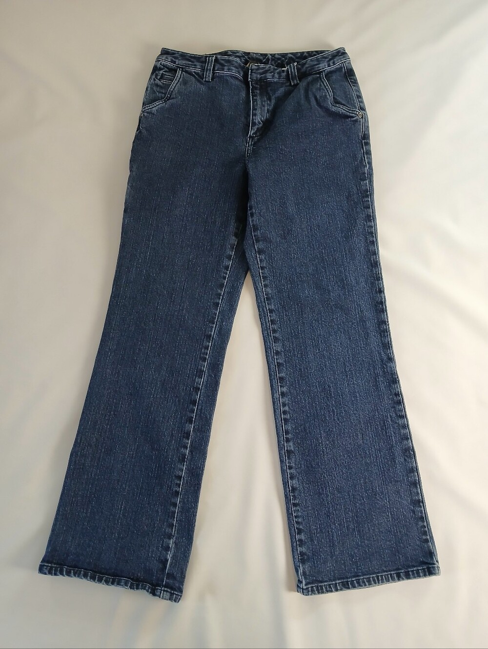 Duluth Trading Co Blue Denim Jeans